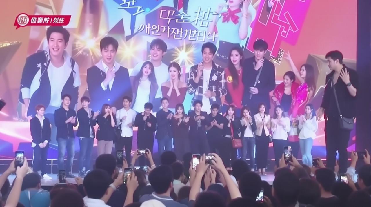 《山河令》影迷见面会圆满举行，现场气氛热烈